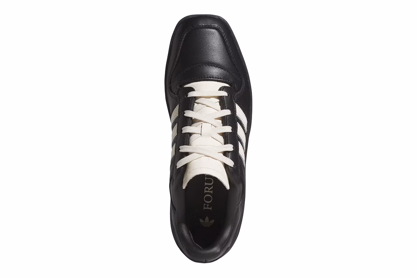 Adidas Forum SQ Trainer Core Black KK3757 Official Images Japan Release Info, photo 4