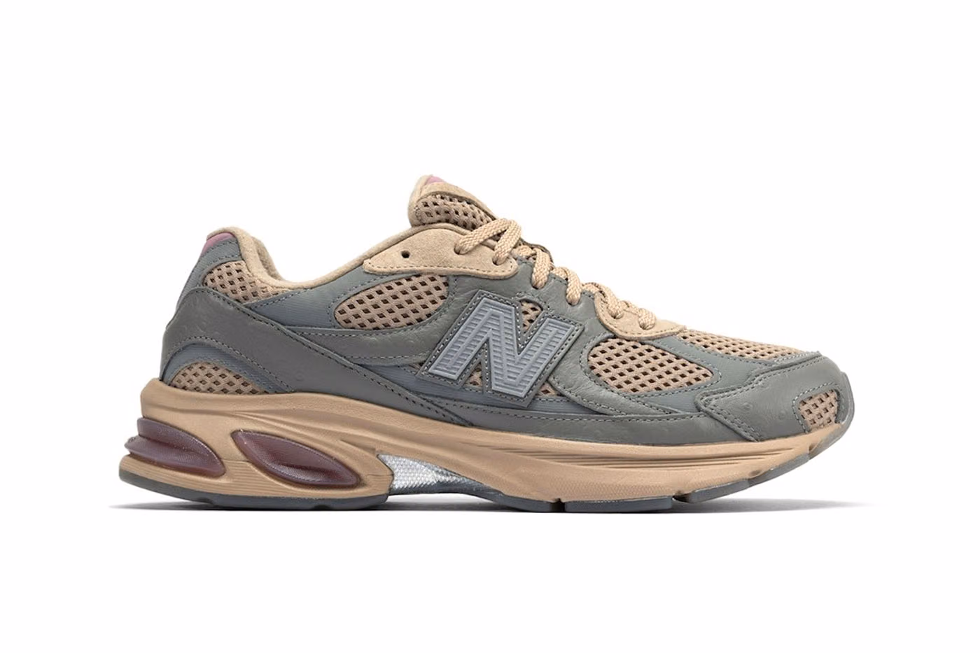 The Whitaker Group x New Balance 2010 « Ostrich » : une nouvelle collaboration aux accents premium