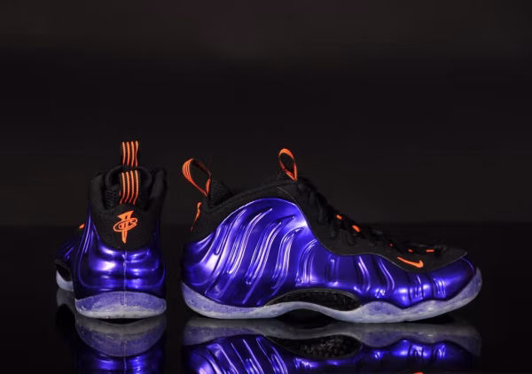 Nike Air Foamposite One « Phoenix Suns » : le coloris culte de 2013 préparerait son retour en 2027, photo 1