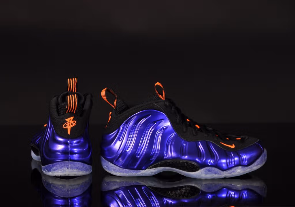 Nike Air Foamposite One « Phoenix Suns » : le coloris culte de 2013 préparerait son retour en 2027