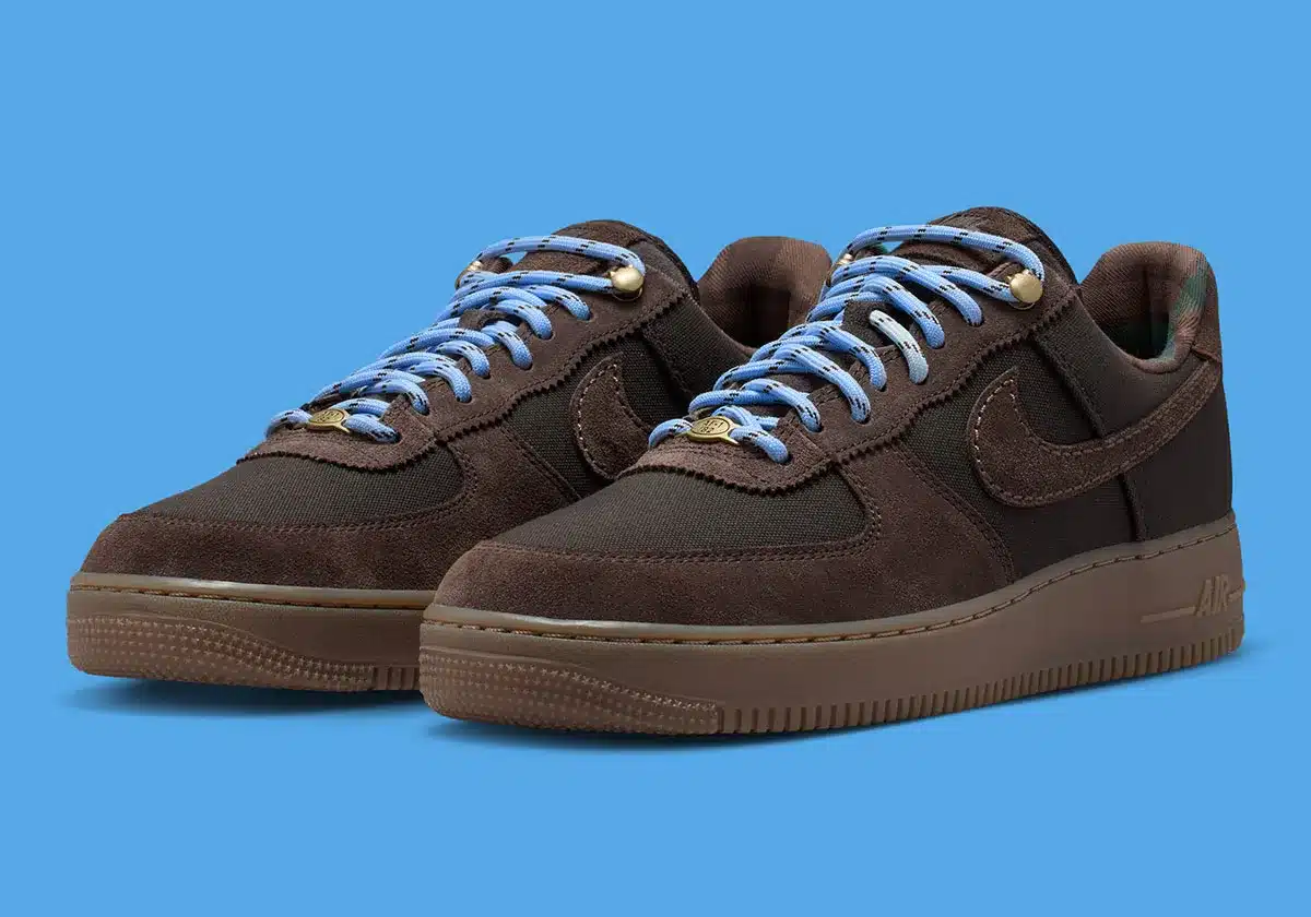 Nike Air Force 1 Low « Workboot » : la légende adopte un look outdoor pour Fall/Winter 2026