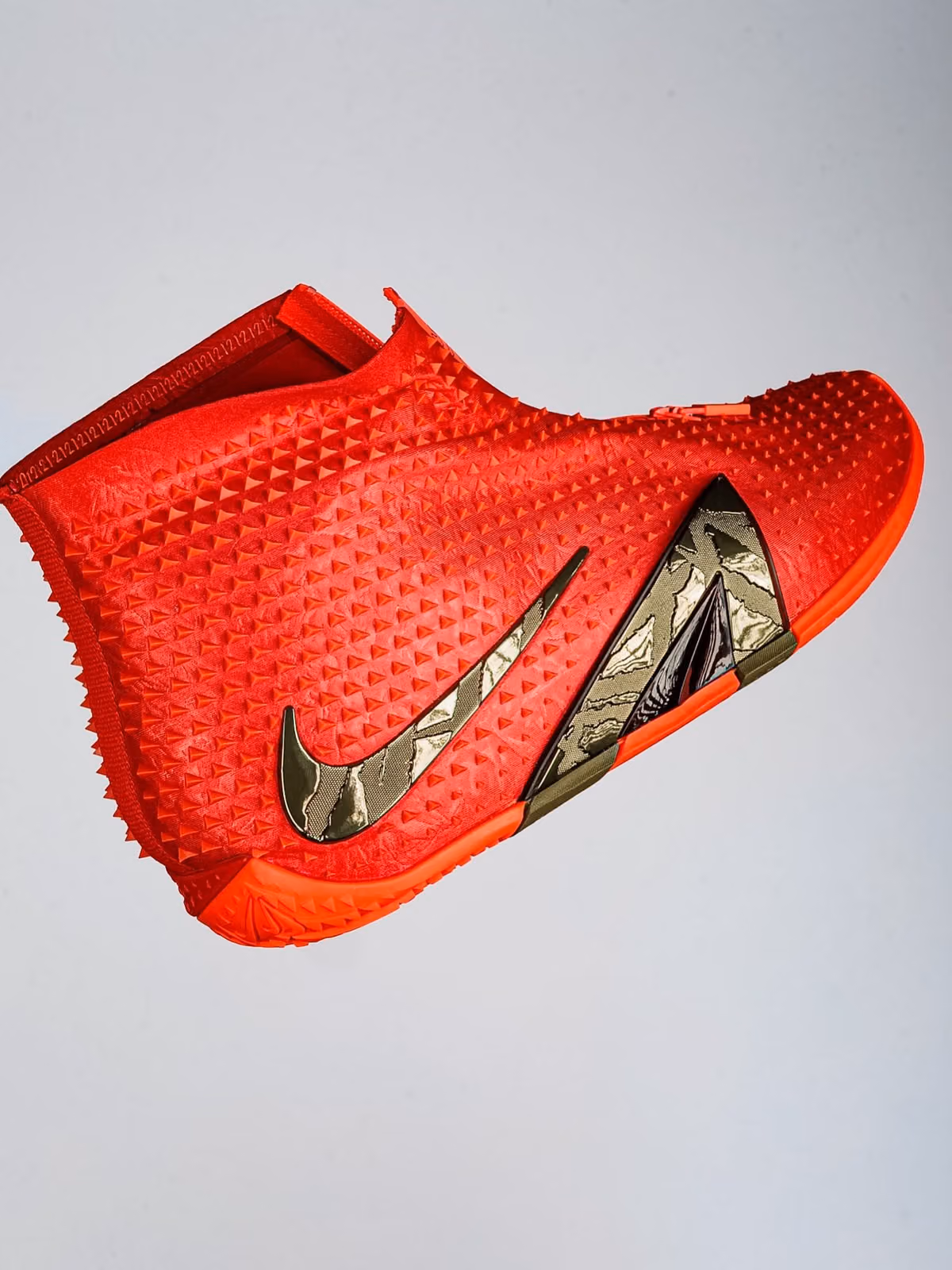 Nike Ja 4 High : Ja Morant transforme sa signature shoe avec une version montante pour Halloween 2026