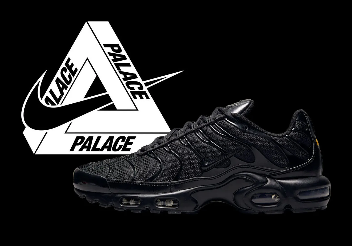 Palace x Nike Air Max Plus : la TN entre dans l’univers du label londonien pour l’été 2027