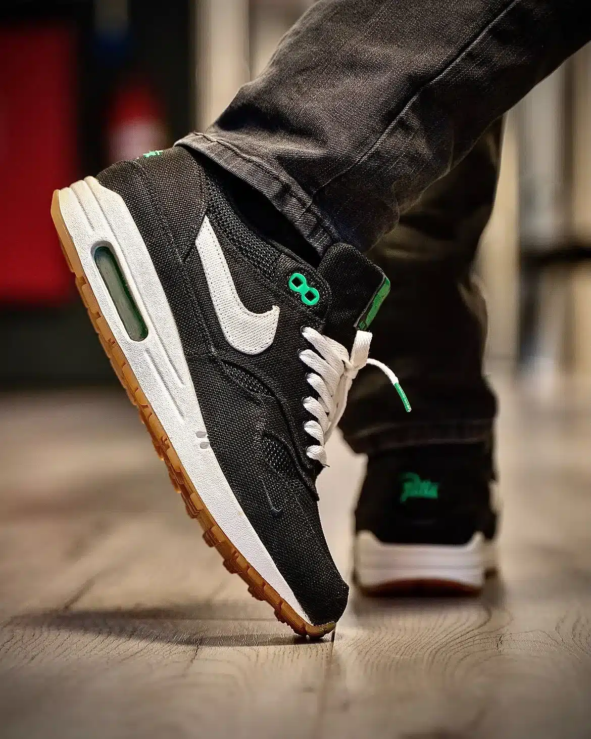Patta x Nike Air Max 1 « Lucky Green » : le retour prévu pour 2027