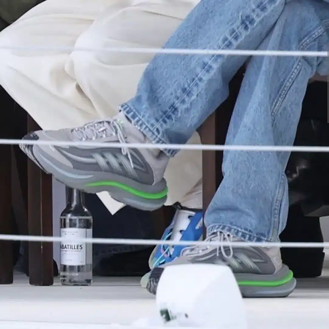 Pharrell Williams dévoile peut-être la prochaine adidas Adistar Jellyfish V2