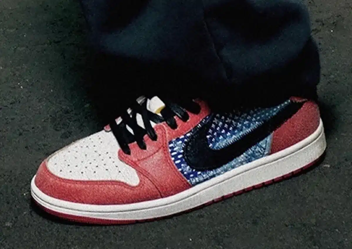 Social Status x Air Jordan 1 Low OG : premier look et enjeux pour Holiday 2026