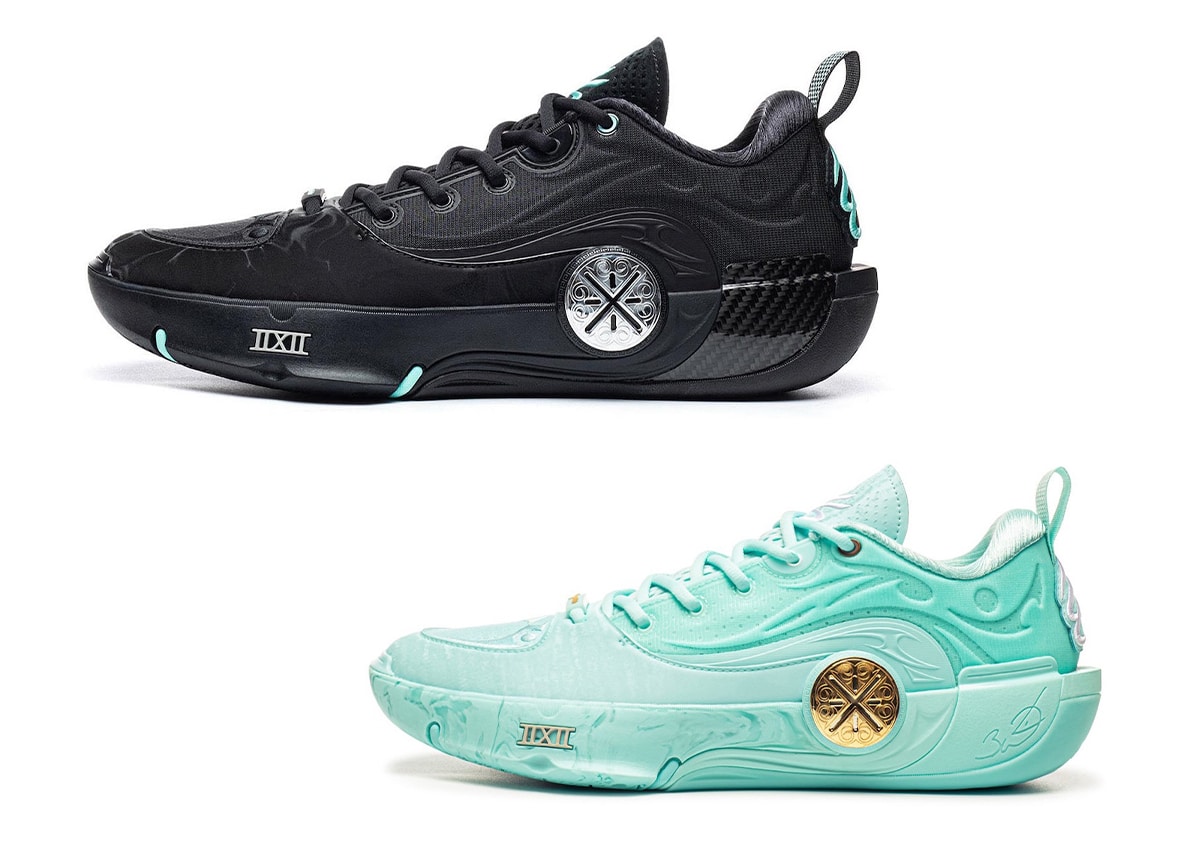Steph Curry x Li-Ning Way of Wade 12 « Curry Moment » : le pack sort aujourd’hui