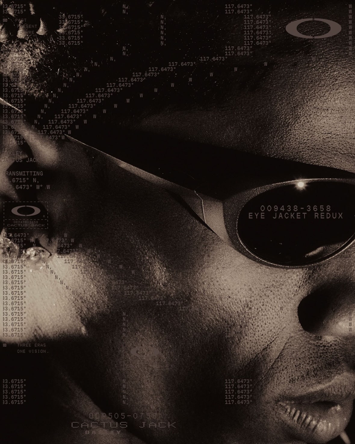 Travis Scott x Oakley : la collection Cactus Jack Chapter 001 est enfin dévoilée