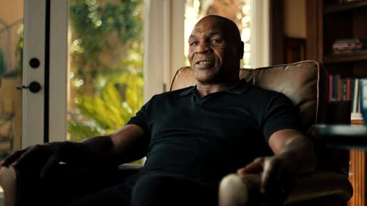 Netflix dévoile TYSON, une docu-série en quatre épisodes sur Mike Tyson
