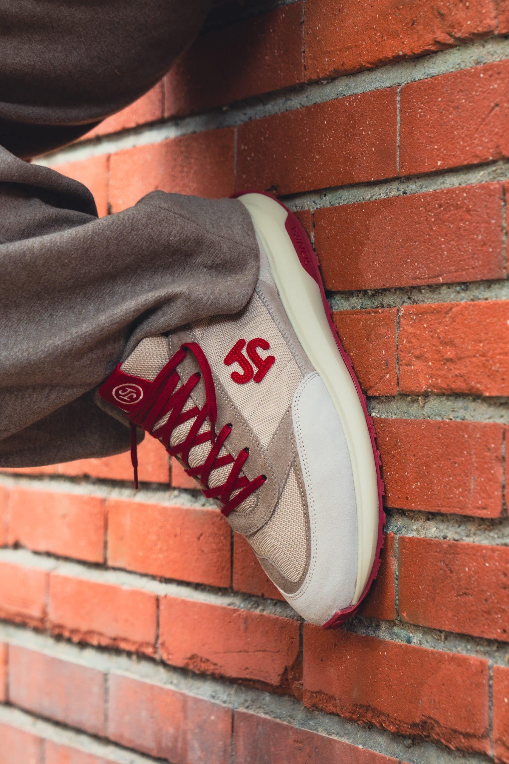 SONRA x SUPPORT FRIENDLY PEOPLE : BIEN PLUS QU’UNE COLLABORATION