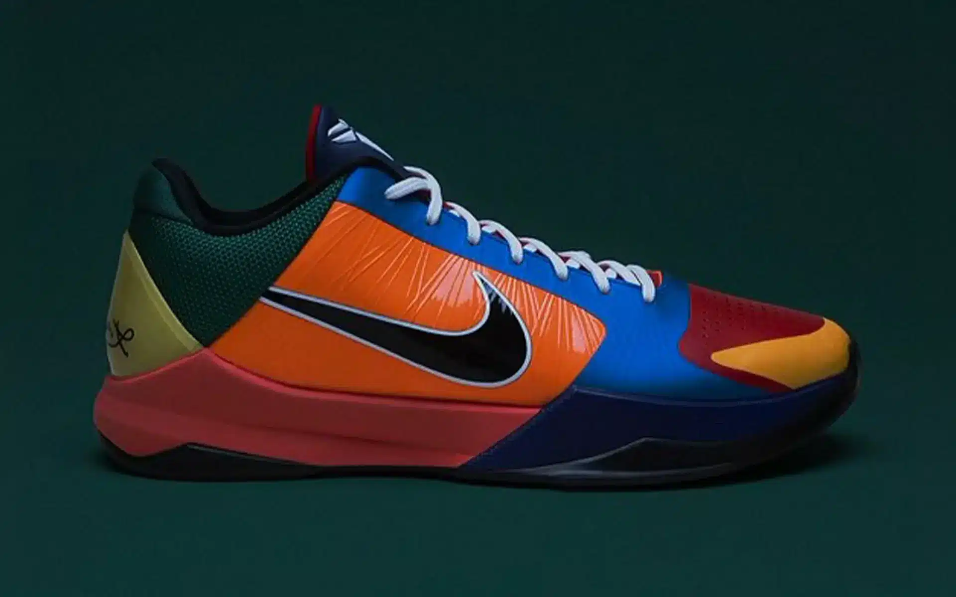 Jalen Brunson x Nike Kobe 5 Protro « What The Rick » : son hommage à son père annoncé pour 2027