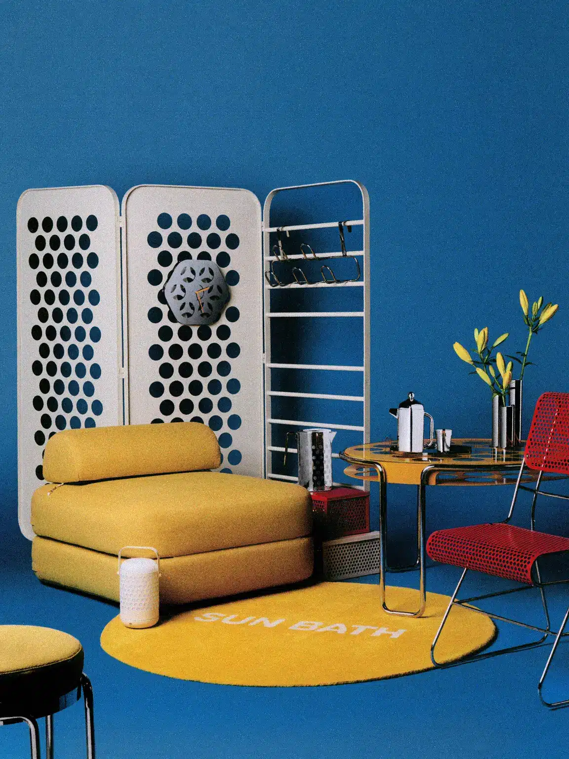Hall Haus x Monoprix : le design contemporain s’invite dans le quotidien