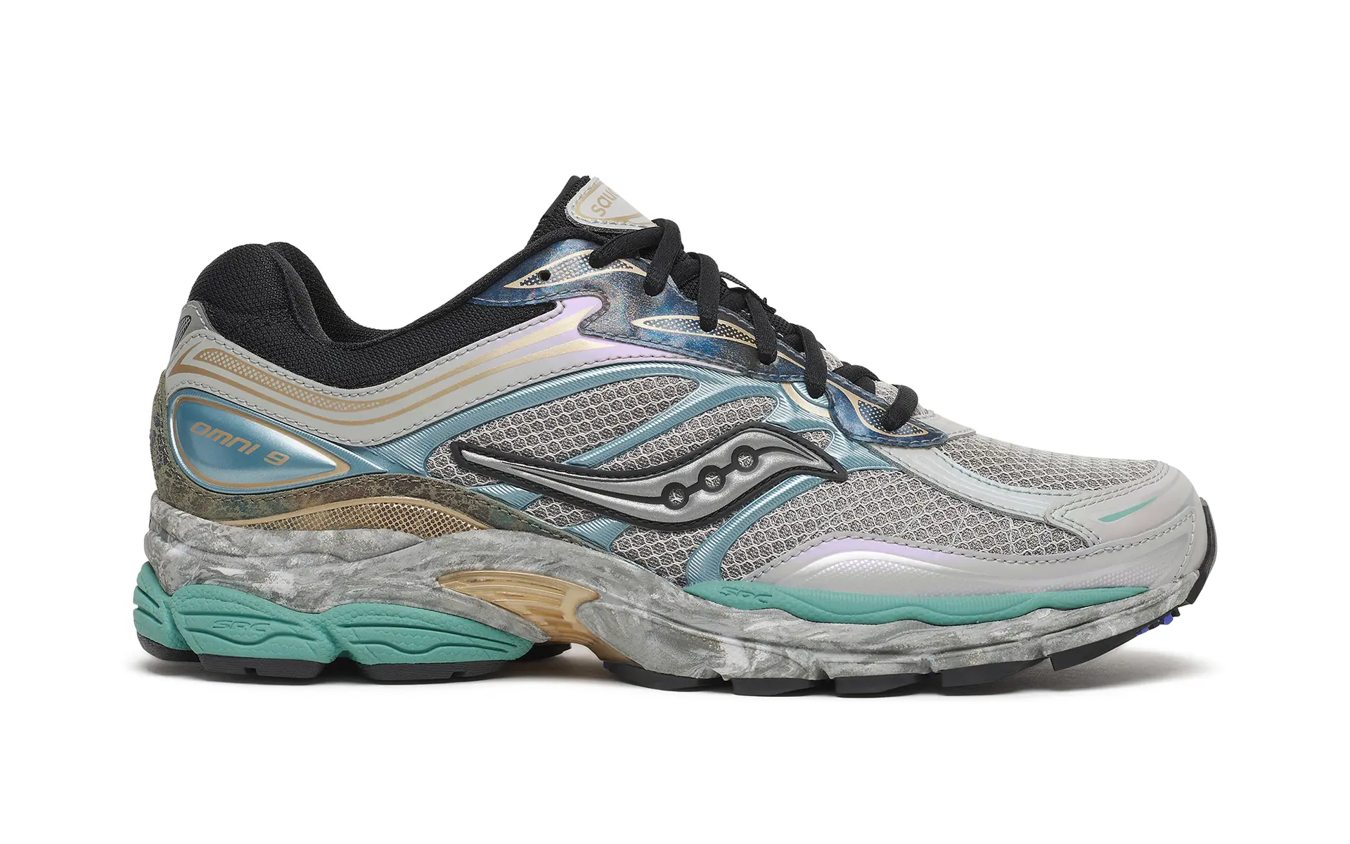 Saucony « Daikanyama » : Tokyo inspire une collection entre running moderne et esthétique rétro-tech