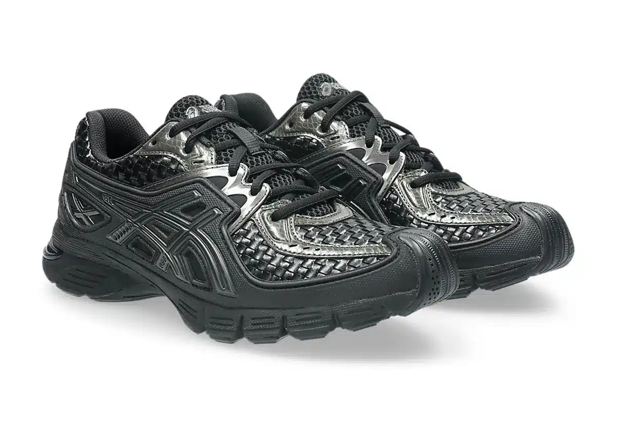ABOVE THE CLOUDS x ASICS GEL-SD LYTE : LE TRESSAGE DU CUIR AU CŒUR D’UNE NOUVELLE COLLABORATION