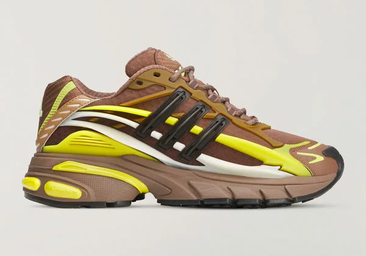 Pharrell Williams x adidas Jellyfish « Timber » : la sortie finalement repoussée à décembre 2026