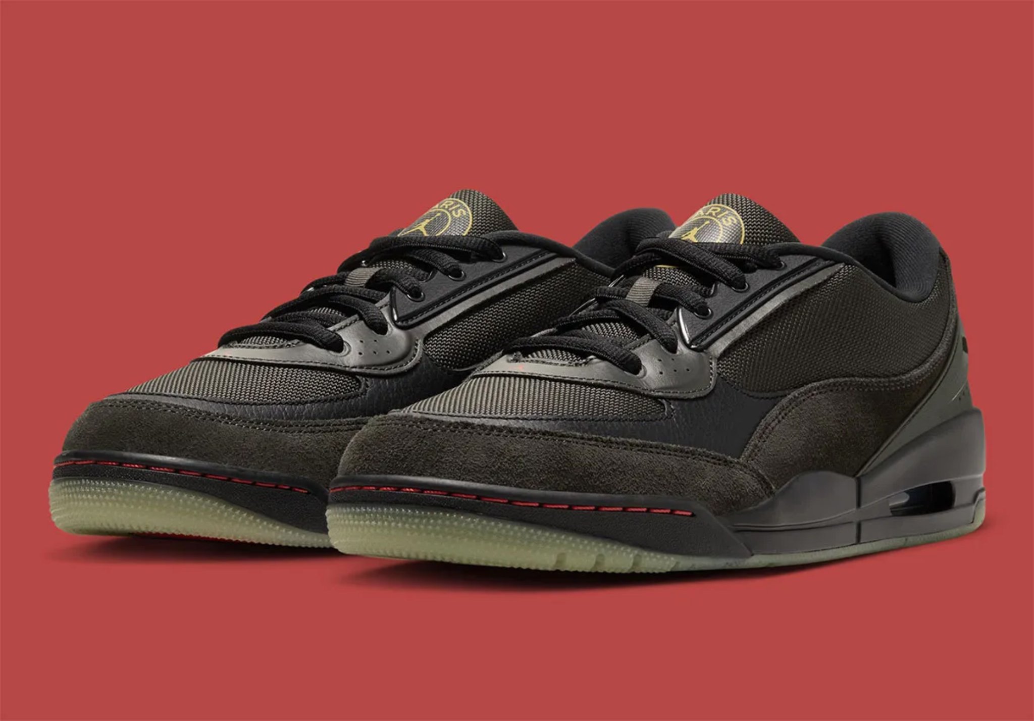 PARIS SAINT-GERMAIN x JORDAN BRAND : LA AIR JORDAN ULTRA S’HABILLE AUX COULEURS DU CLUB PARISIEN