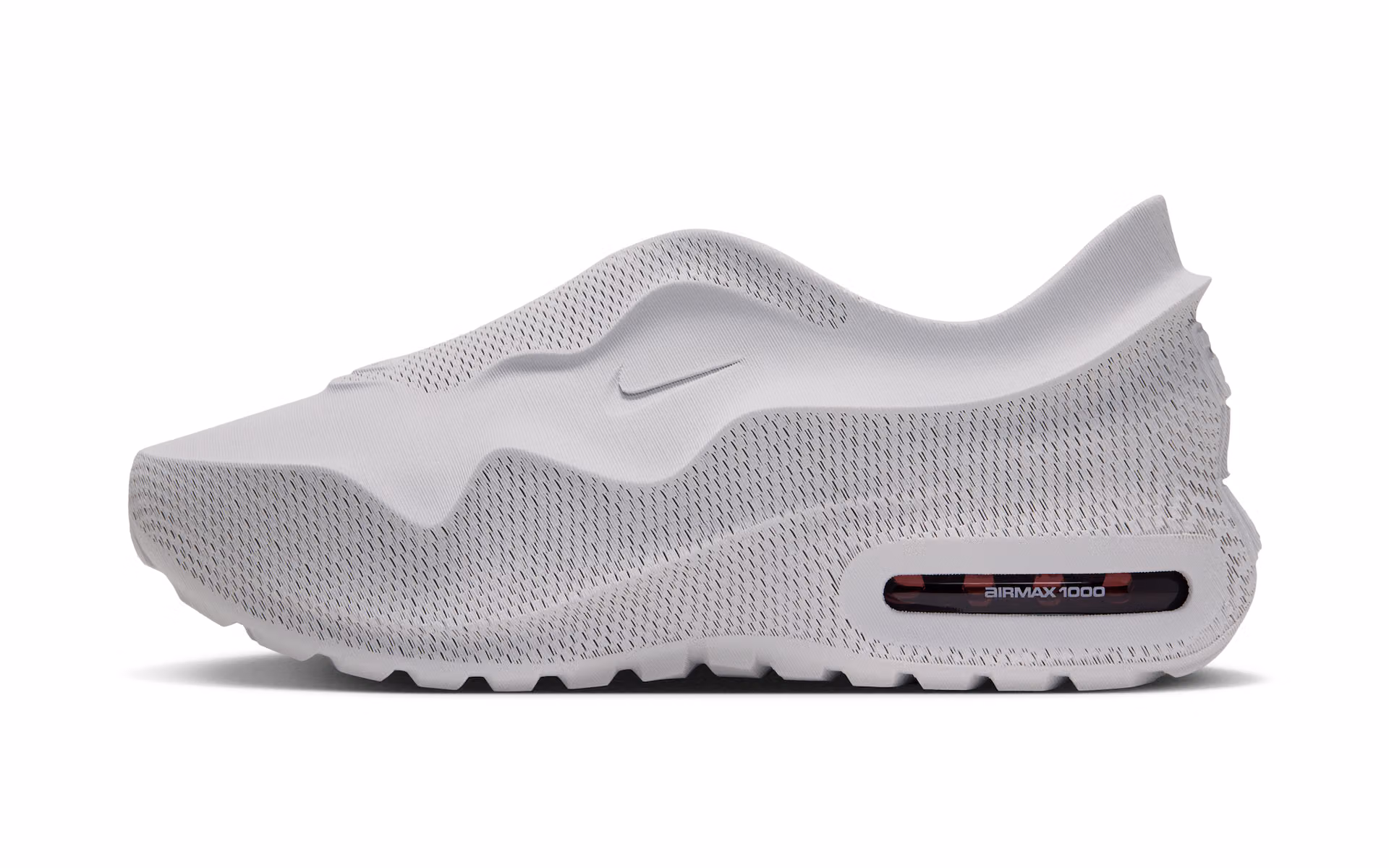 Nike Air Max 1000.3 x Zellerfeld : la sneaker imprimée en 3D poursuit son évolution