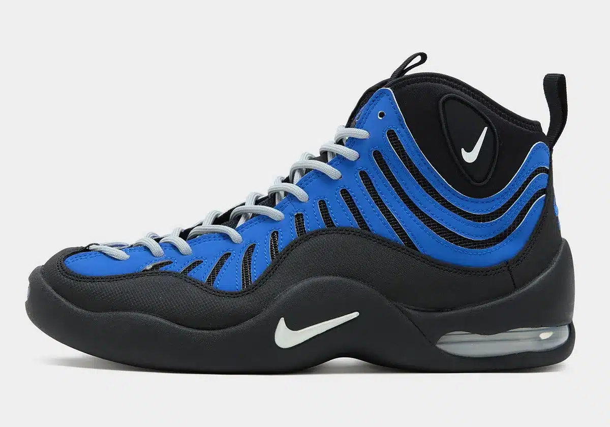 Nike Air Bakin « Royal » : le coloris OG de 1997 prépare son retour le 12 novembre
