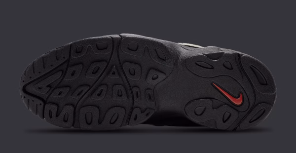 Nike Air DT 2 « Patent Black » : Deion Sanders retrouve l’éclat de l’ère Prime Time, photo 1