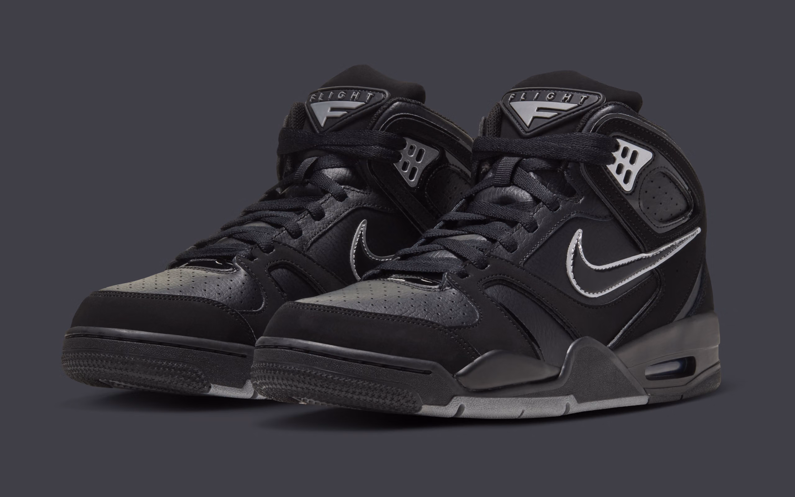 Nike Air Flight Falcon : la silhouette basketball de 2010 fait son retour pour Holiday 2026
