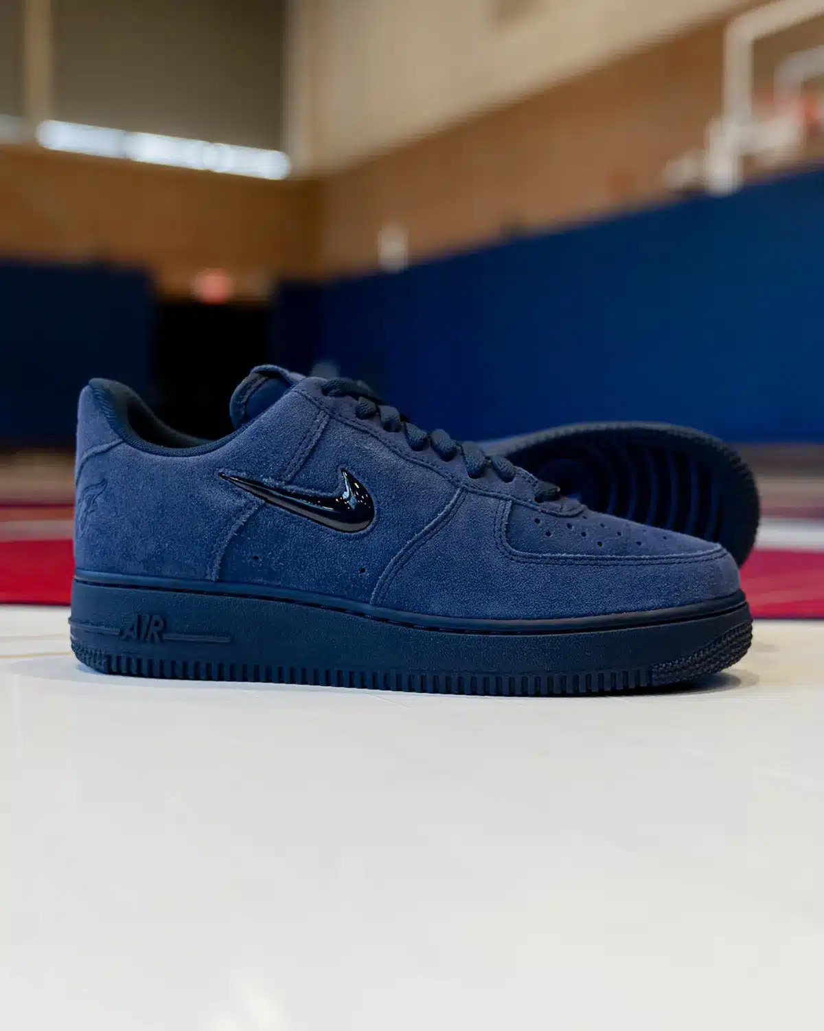 INDIANA FEVER x NIKE AIR FORCE 1 : LA WNBA S’INVITE SUR L’ICONIQUE SILHOUETTE