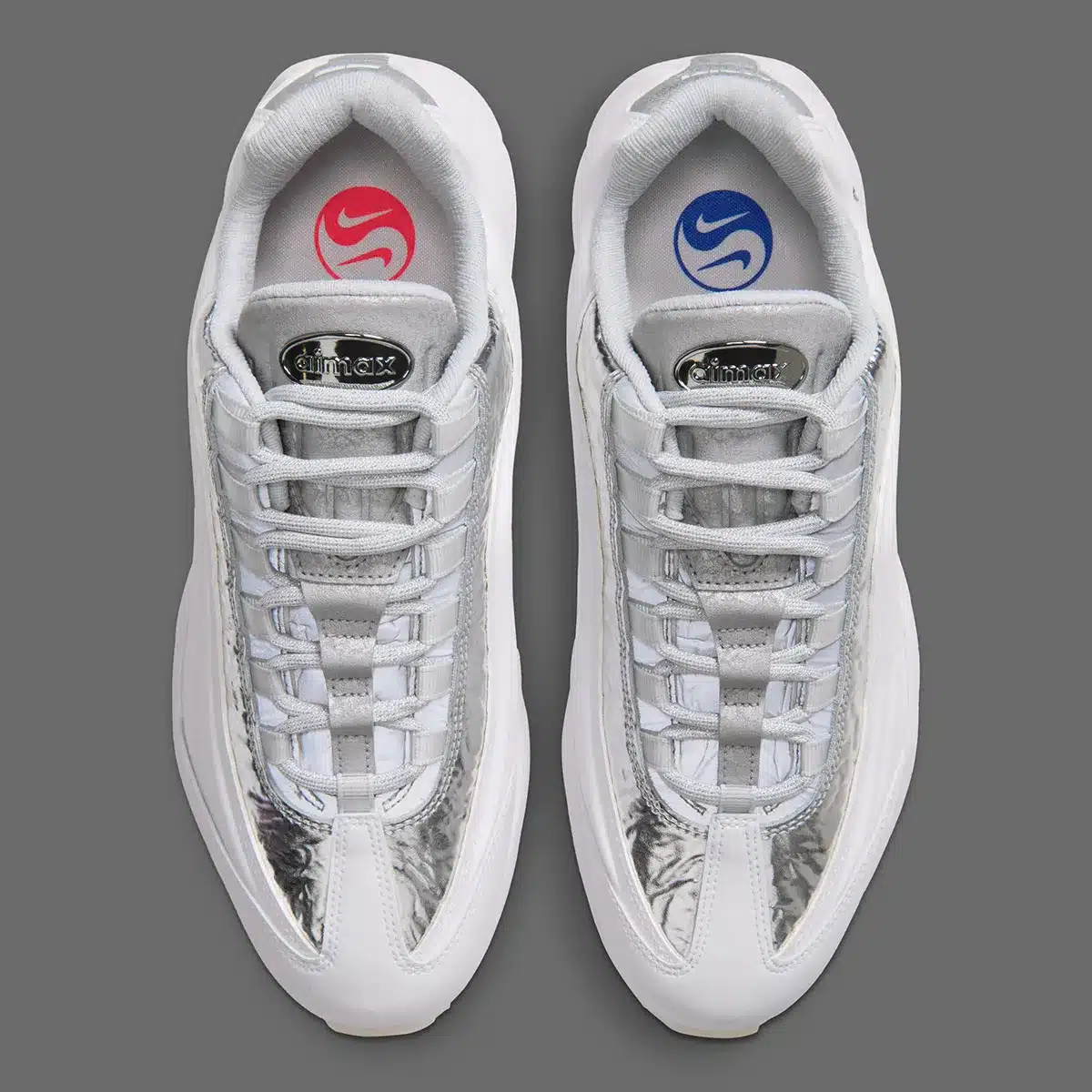 NIKE AIR MAX 95 GOLF « KOREA » : L’ICÔNE DE SERGIO LOZANO SE MET AUX COULEURS DE LA CORÉE DU SUD