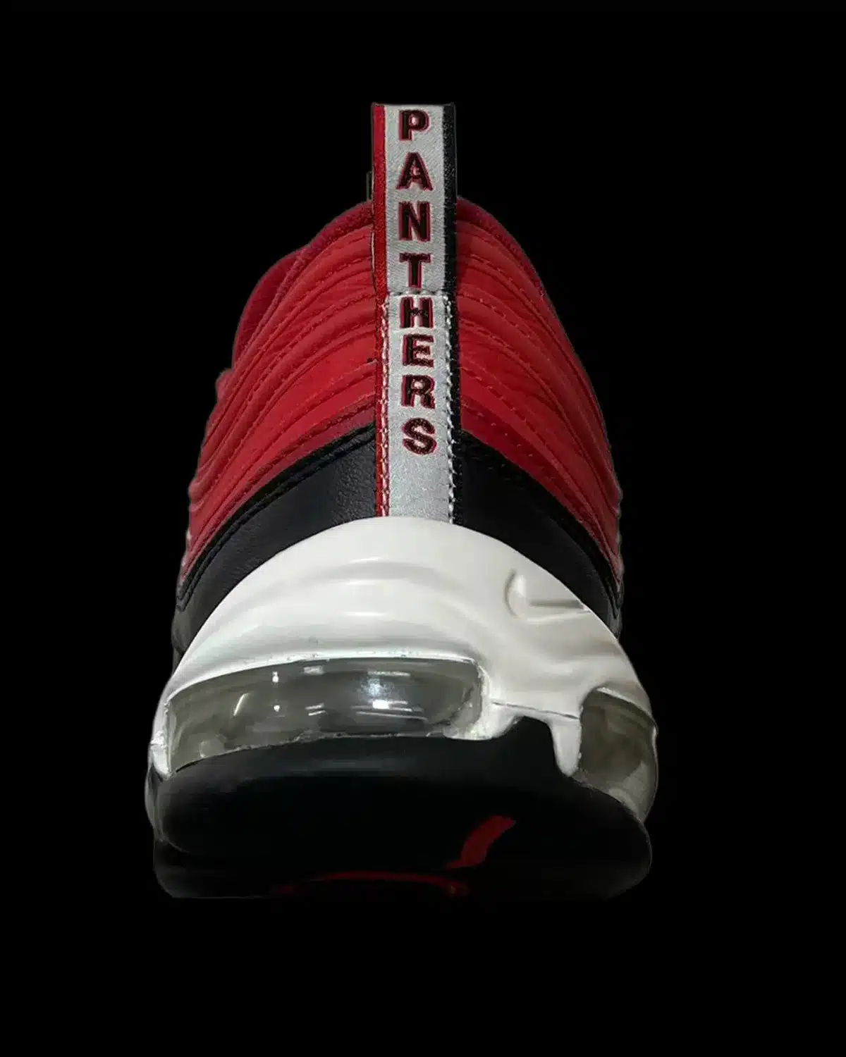 NIKE AIR MAX 97 « CLARK ATLANTA » : LES CAU PANTHERS À L’HONNEUR AVEC LE PROGRAMME YARDRUNNERS, photo 1