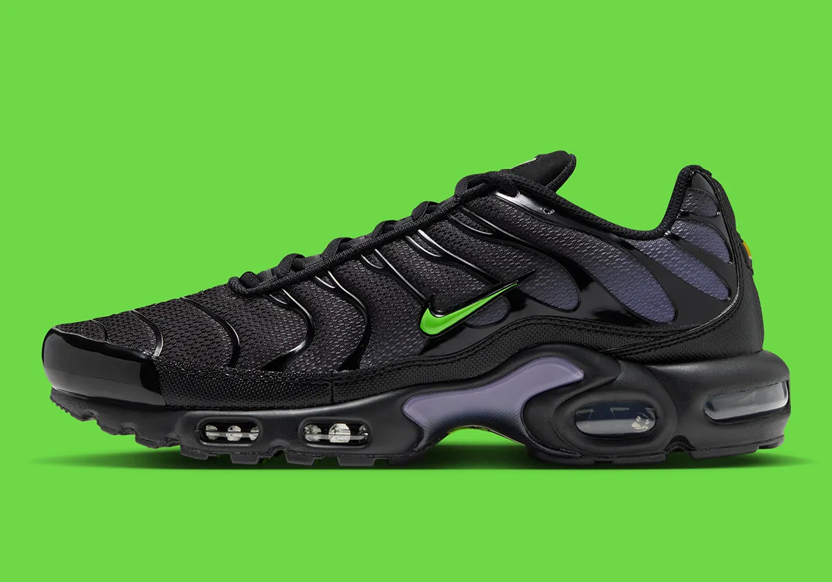 Nike Air Max Plus « Joker » : la TN passe du côté obscur