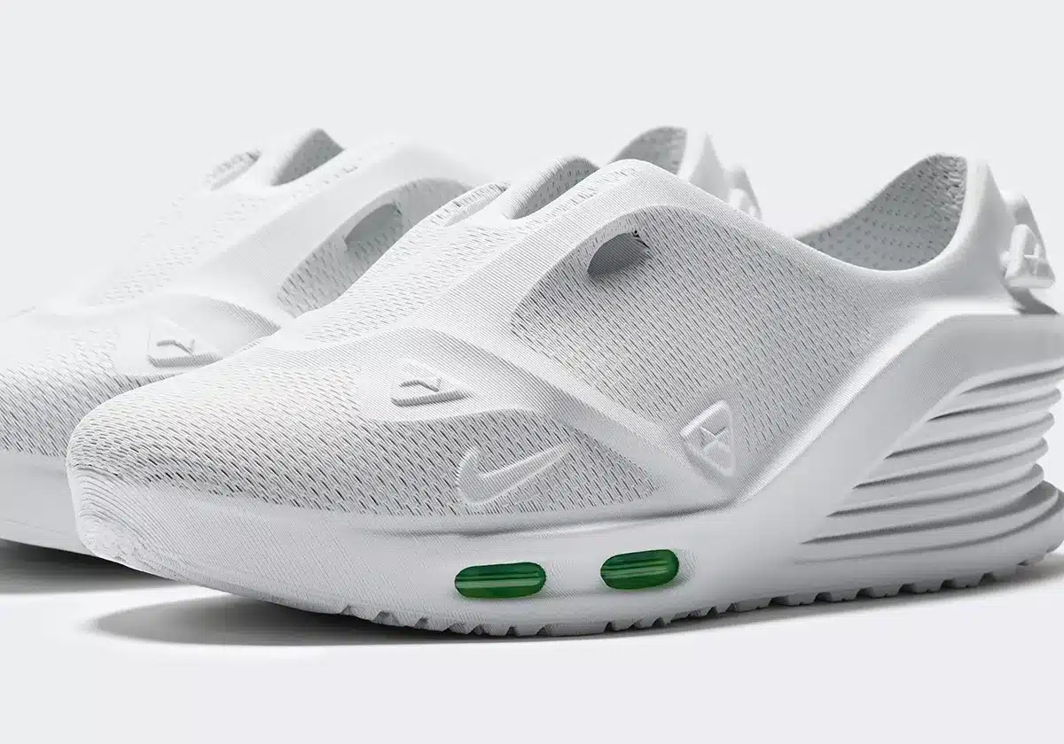 NIKE AIR MAX LINK : LE DESIGNER MARC SU IMAGINE LE FUTUR DE L’AIR MAX EN IMPRESSION 3D