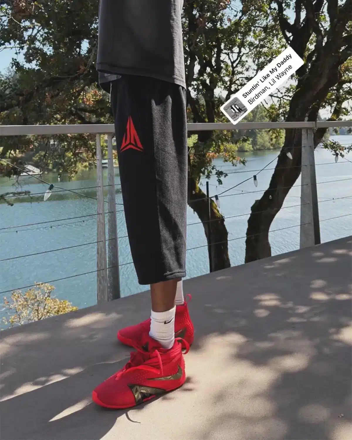 Nike Ja 4 High : Ja Morant transforme sa signature shoe avec une version montante pour Halloween 2026, photo 6