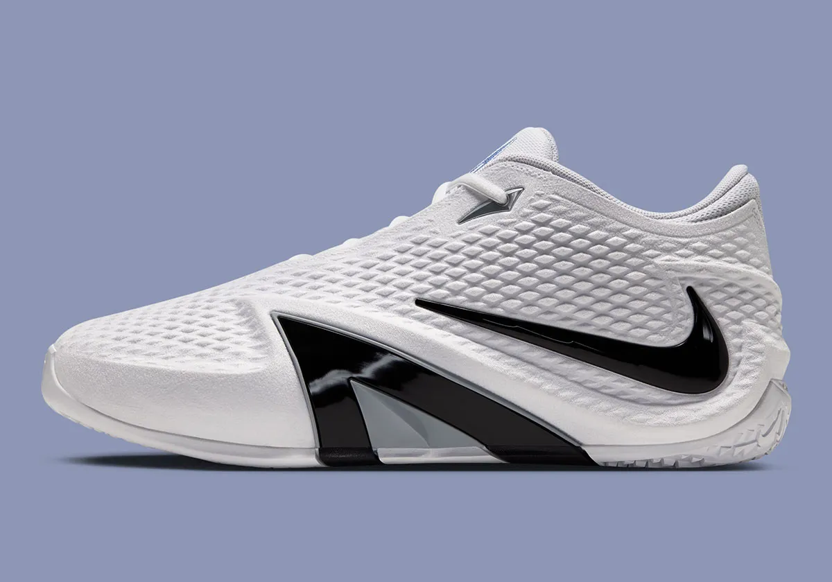 Nike Ja 4 « White/Cobalt Bliss » : la signature shoe de Ja Morant joue la carte de la sobriété