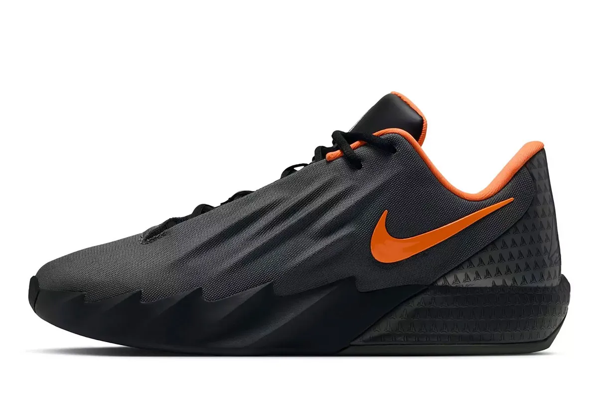 Nike Twelve Time : la ligne de Ja Morant s’offre un coloris aux accents d’Halloween