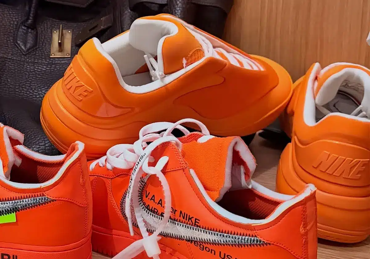 SHAI GILGEOUS-ALEXANDER DÉVOILE UNE SHAI 001 SOUS LES COULEURS DE NIKE, photo 2