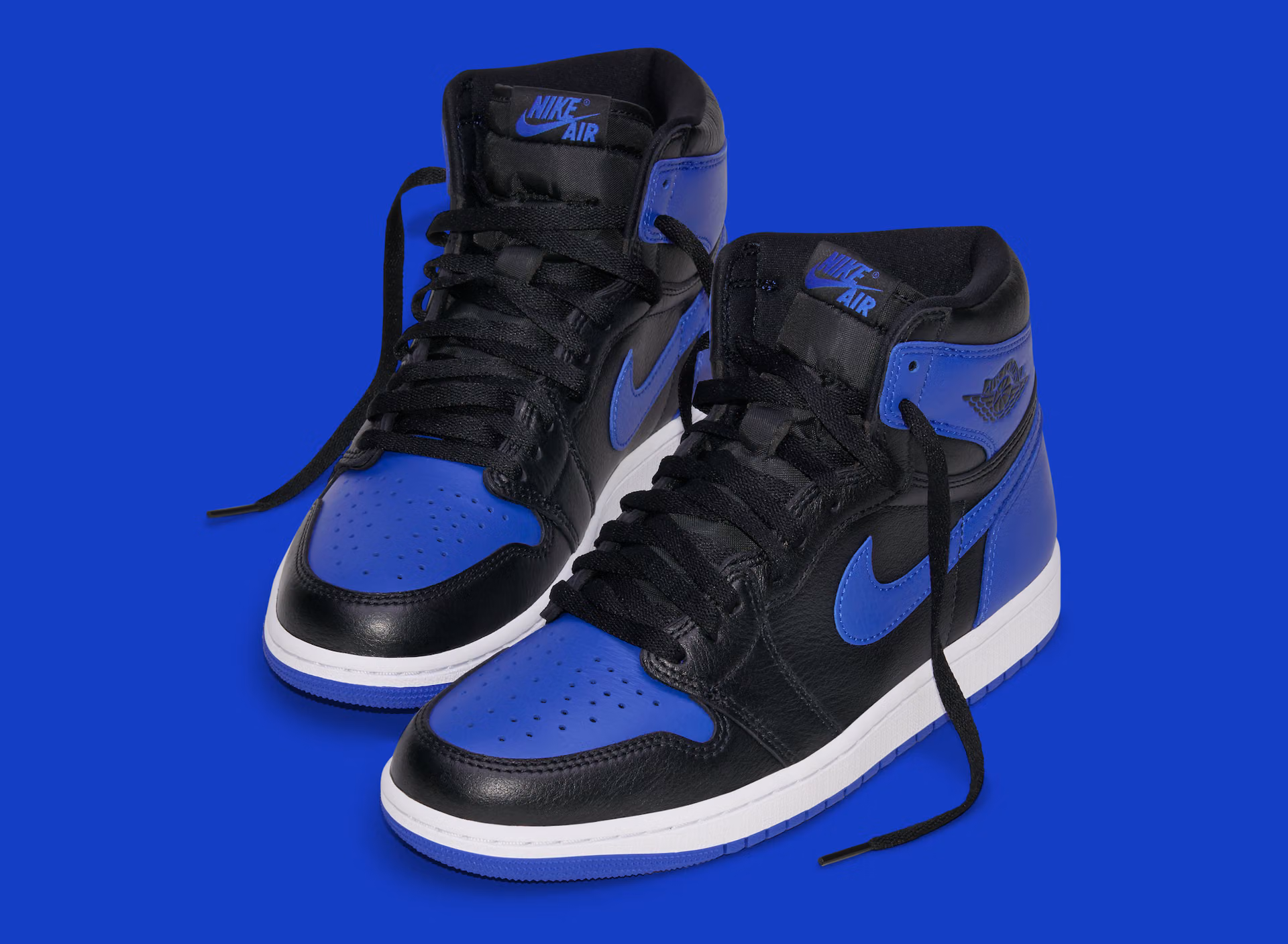 Air Jordan 1 High OG « Royal » : l’icône de 1985 revient au plus près de l’originale en octobre 2026