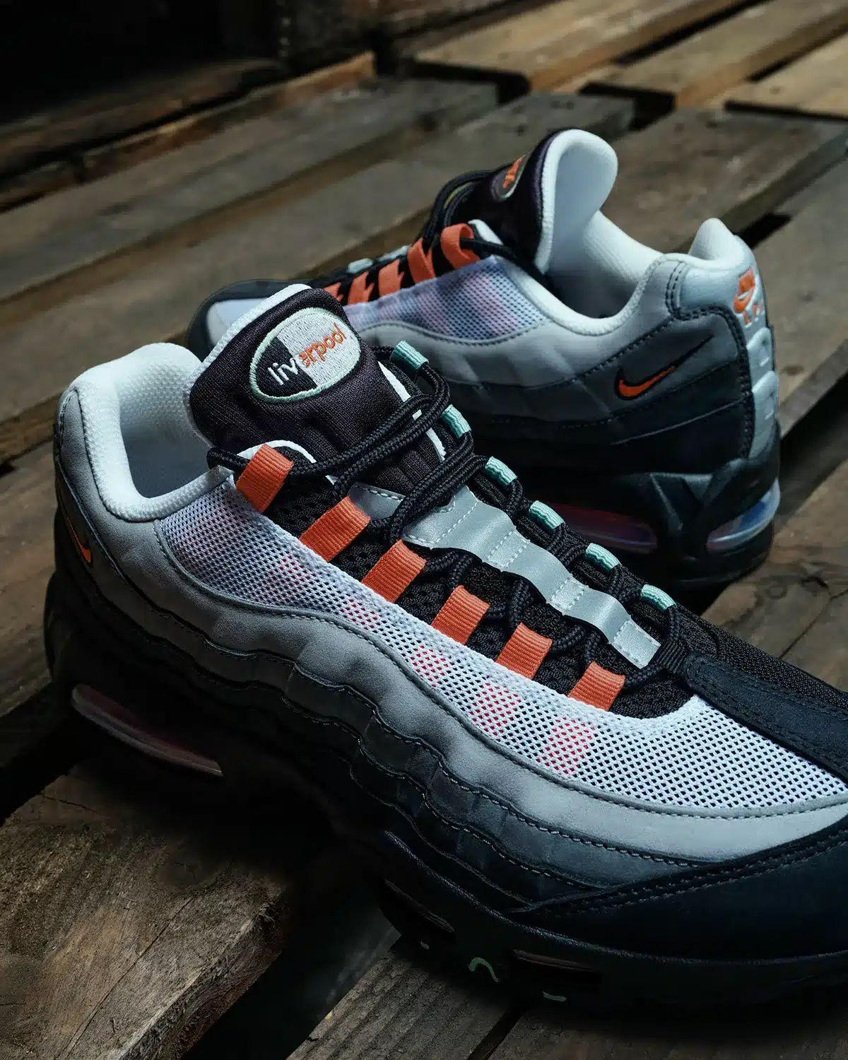 Nike Air Max 95 « Liverpool » : la ville célèbre le mythique « 110 » avec une édition spéciale, photo 1