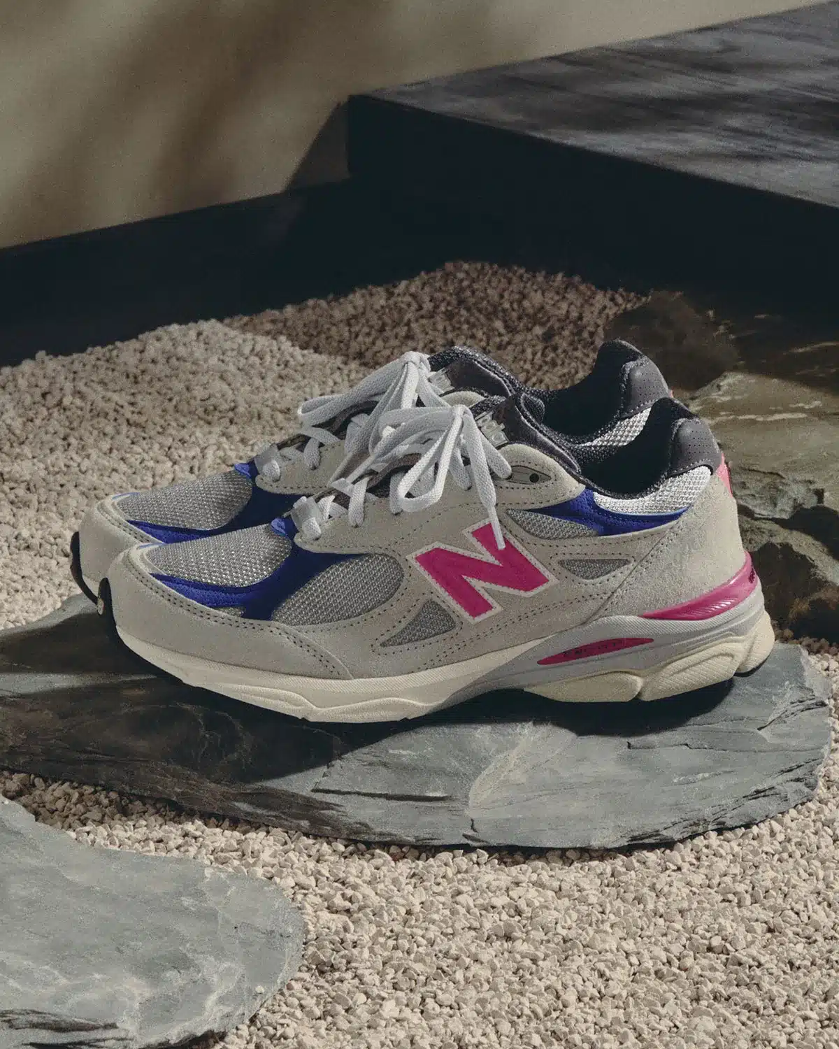 KITH x UNITED ARROWS & SONS x NEW BALANCE 990v3 : DEUX COLORIS POUR CÉLÉBRER LES 15 ANS DE KITH