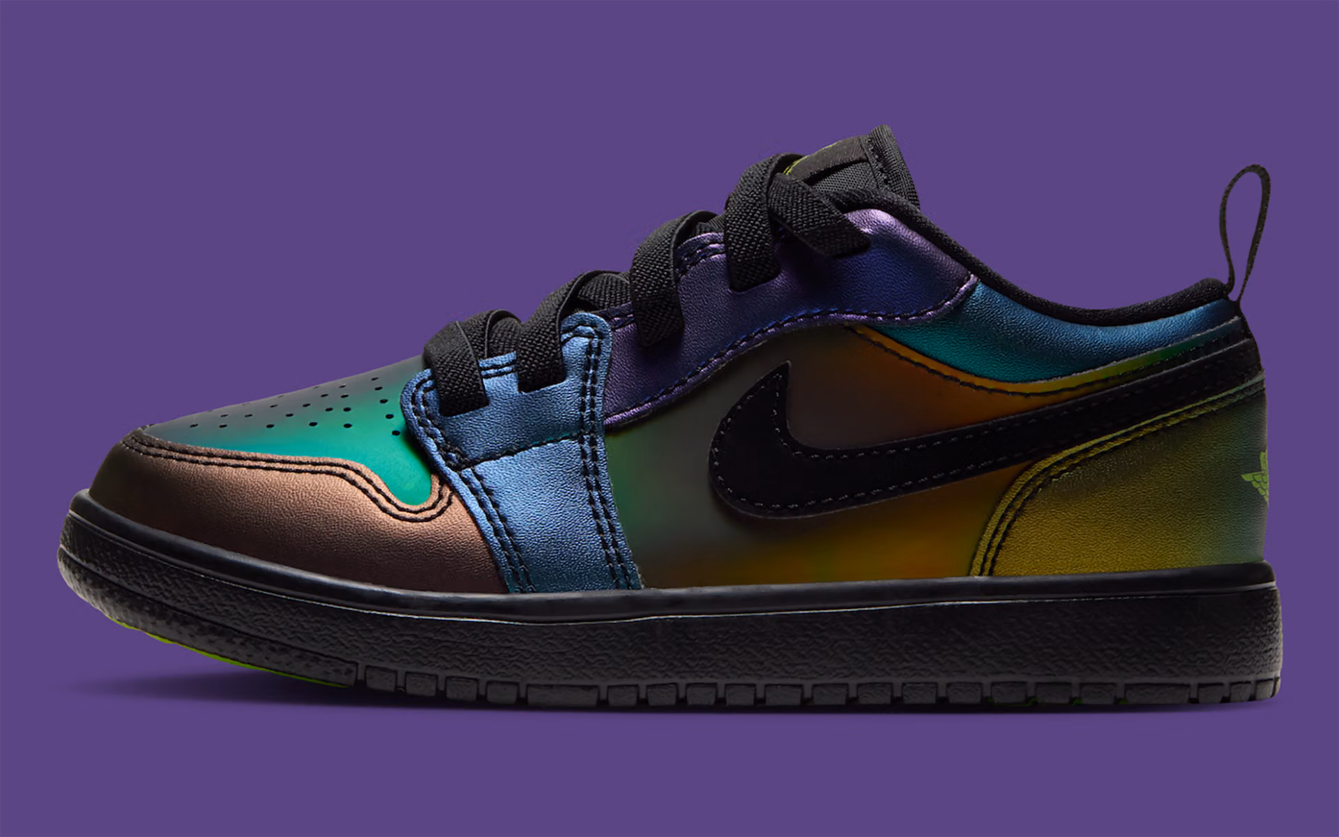 Space Jam x Air Jordan 1 Low « Air Bugs » : Bugs Bunny remplace le Jumpman pour les 30 ans du film culte