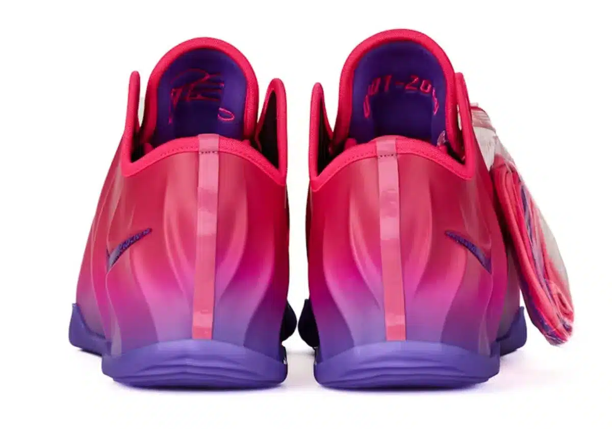 PJ TUCKER MET EN VENTE 17 PAIRES DE SA COLLECTION AVEC STOCKX, DONT UNE RARE THE BETTER GENERATION x NIKE GT FUTURE, photo 3