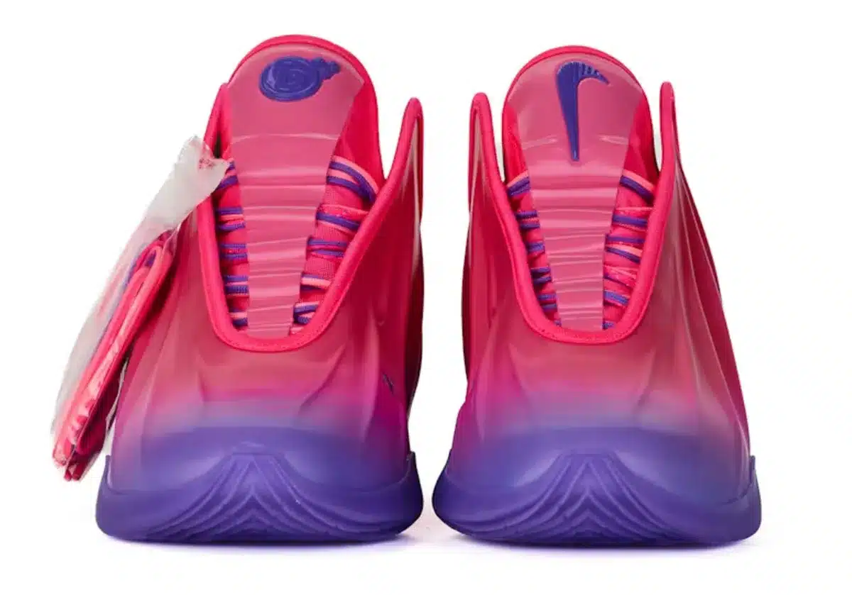 PJ TUCKER MET EN VENTE 17 PAIRES DE SA COLLECTION AVEC STOCKX, DONT UNE RARE THE BETTER GENERATION x NIKE GT FUTURE, photo 2
