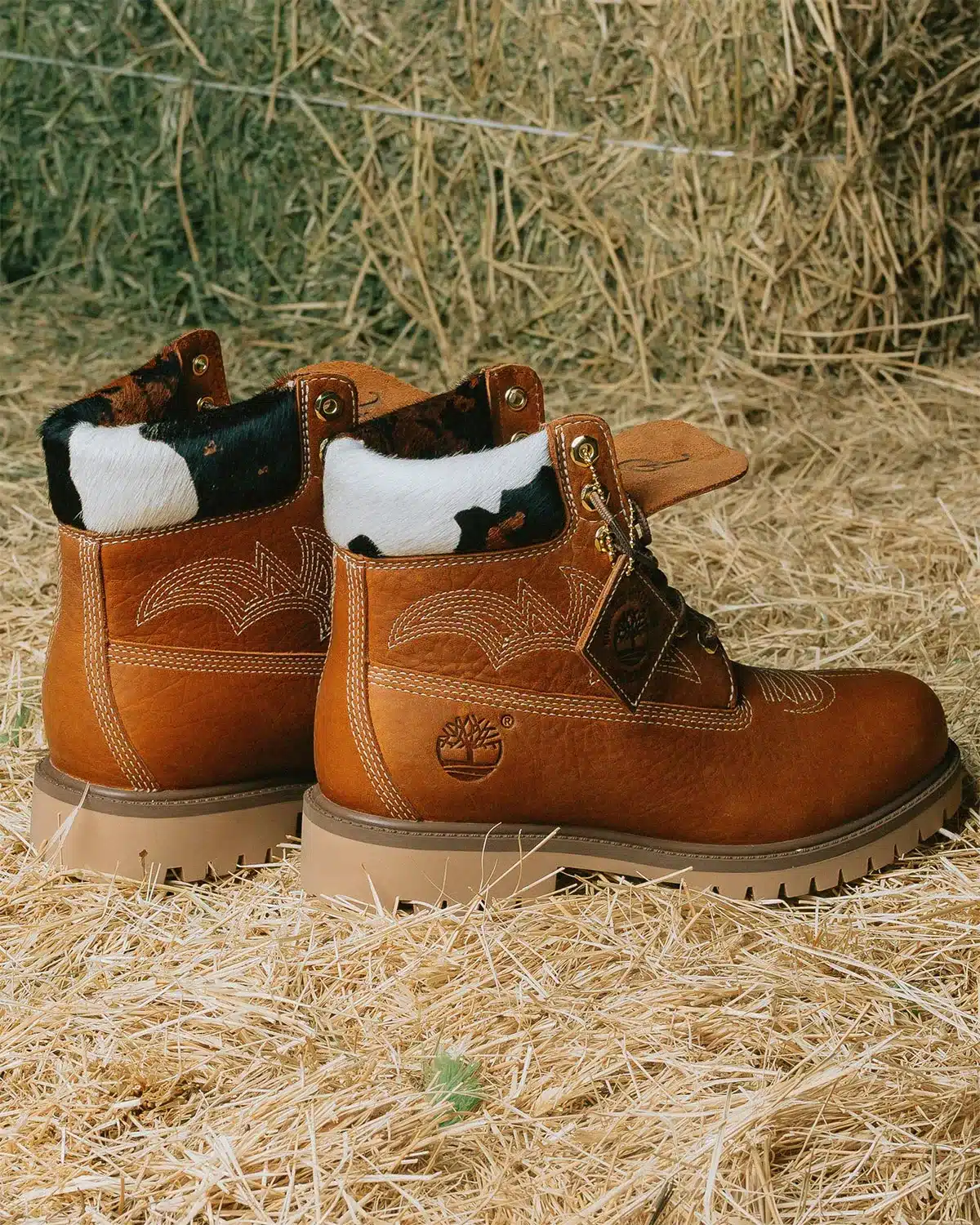 Sneaker Politics x Timberland : les 6-Inch Boots « Outlaw » et « Rodeo » célèbrent l’héritage du Sud américain