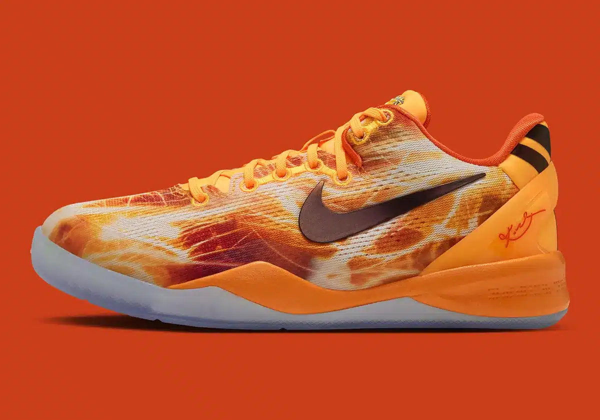 Nike Kobe 8 Protro « Shanghai Fireworks » : l’exclusivité chinoise de 2013 prépare son grand retour