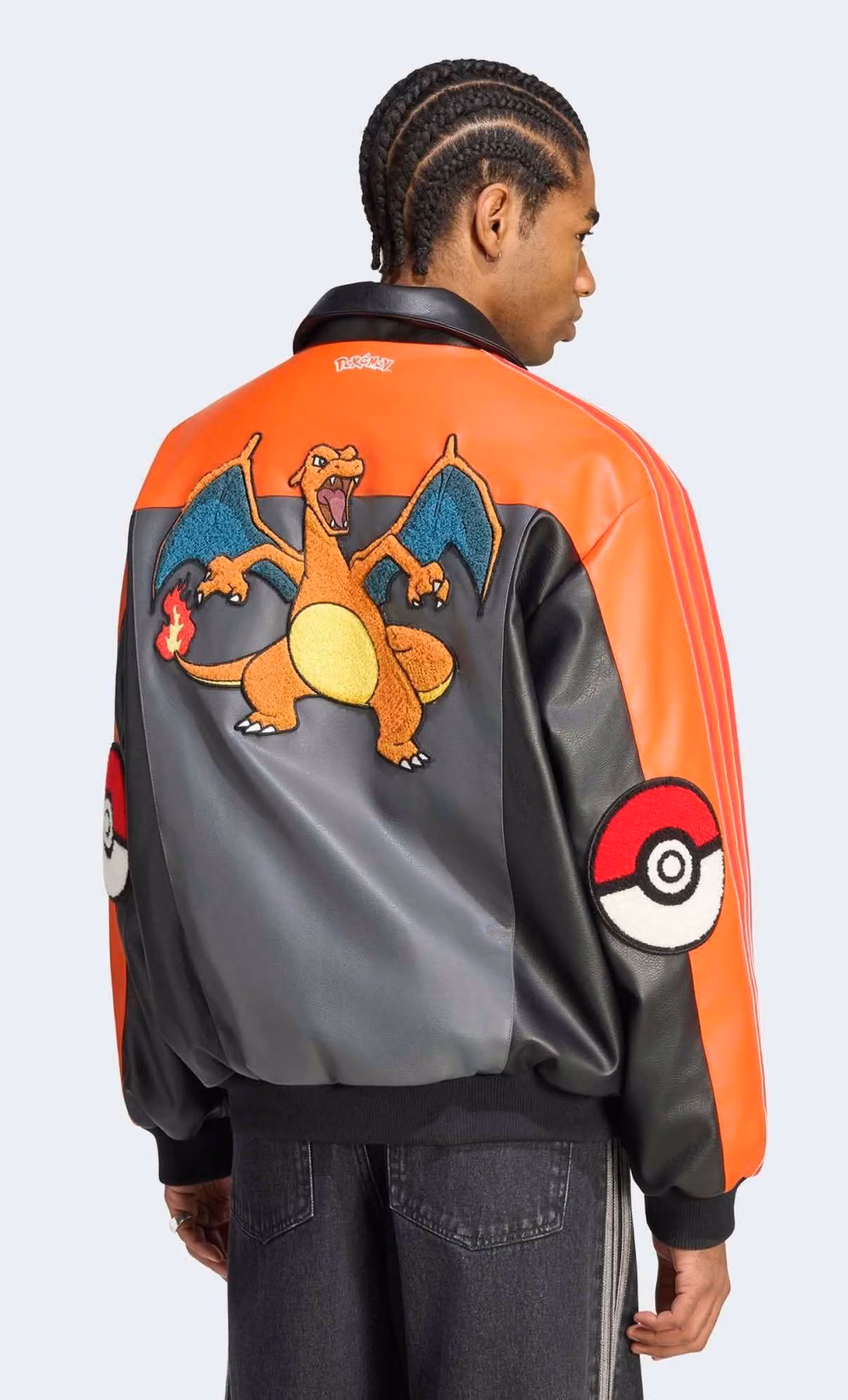 Pokémon x adidas Originals : Pikachu, Dracaufeu et Ectoplasma célèbrent les 30 ans de la franchise