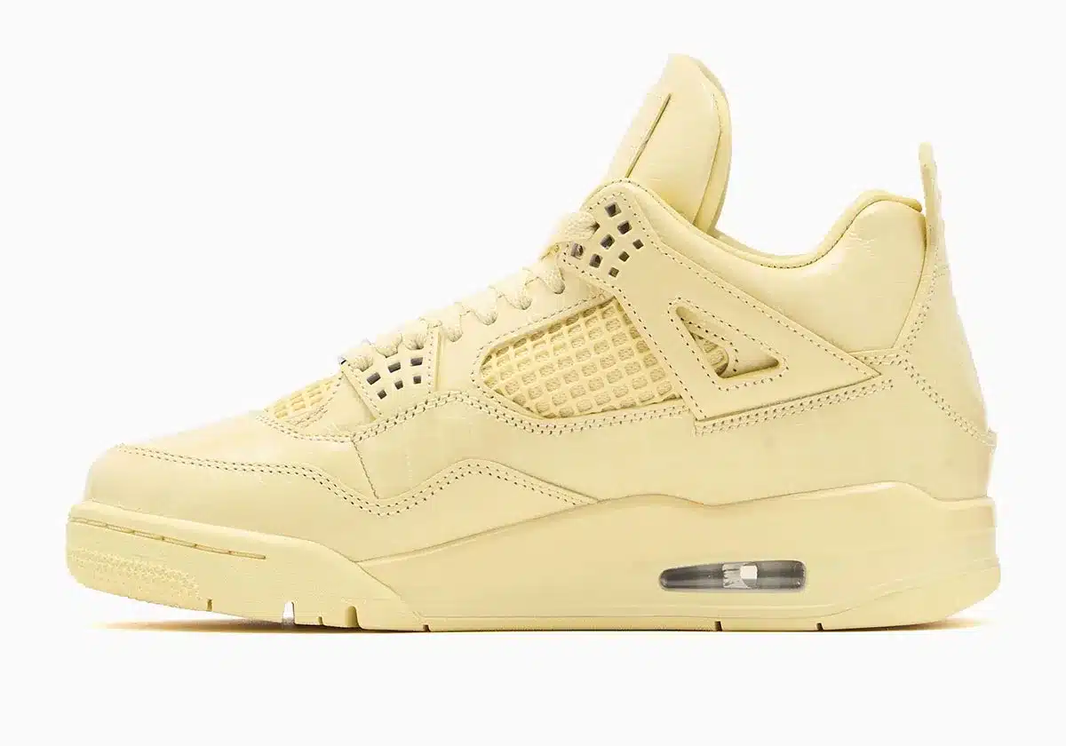 J BALVIN x AIR JORDAN 4 « AMAZONAS » : LA COLOMBIE INSPIRE UNE NOUVELLE COLLABORATION AVEC JORDAN BRAND