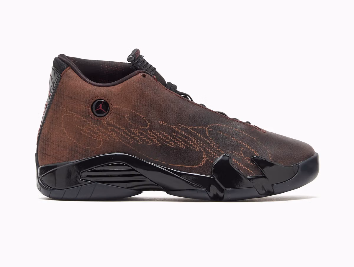 Mowalola x Jordan Brand : la créatrice britannique réinvente la Air Jordan 14