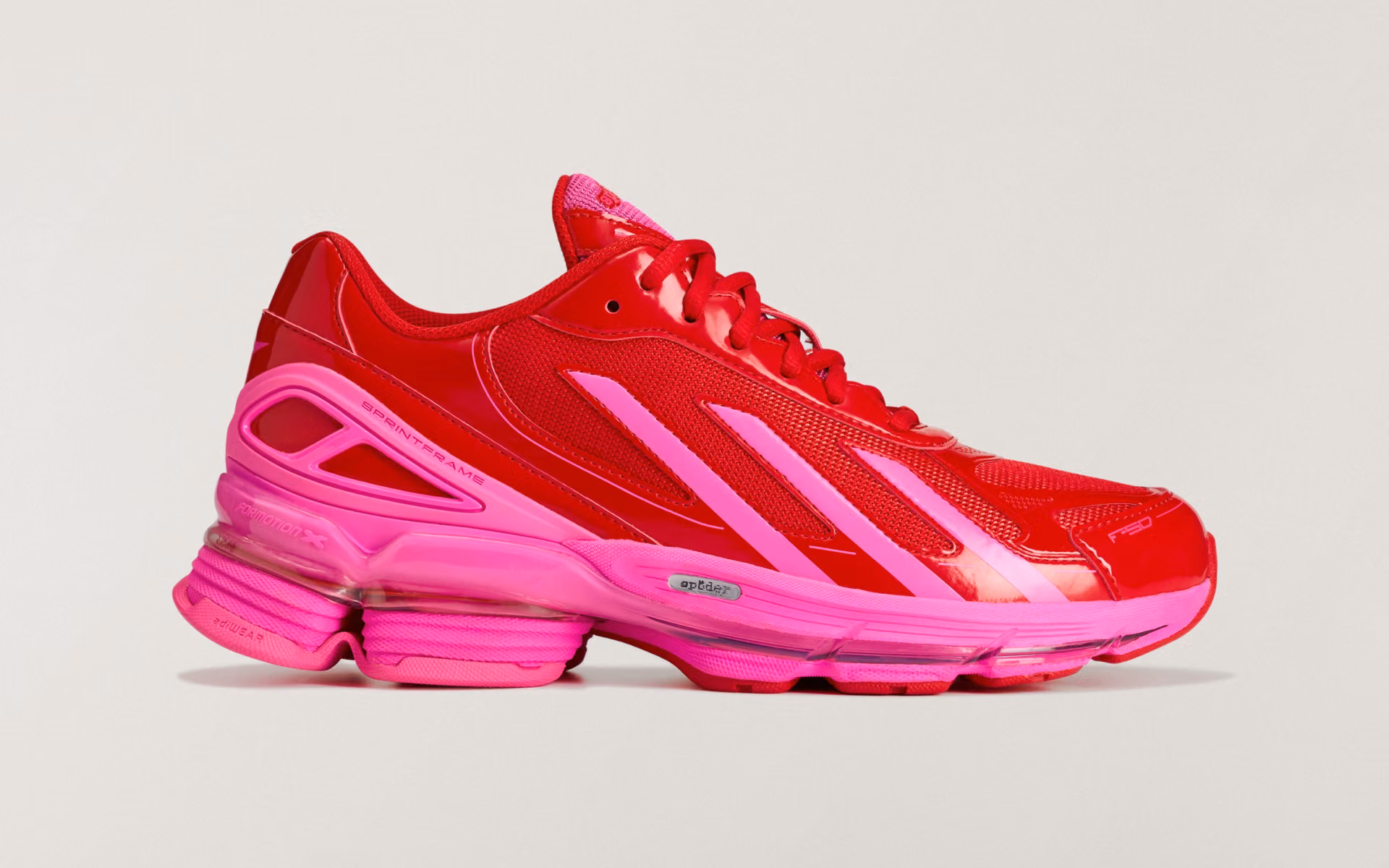SP5DER x ADIDAS F50 FORMOTION : TROIS NOUVEAUX COLORIS ATTENDUS POUR FIN 2026