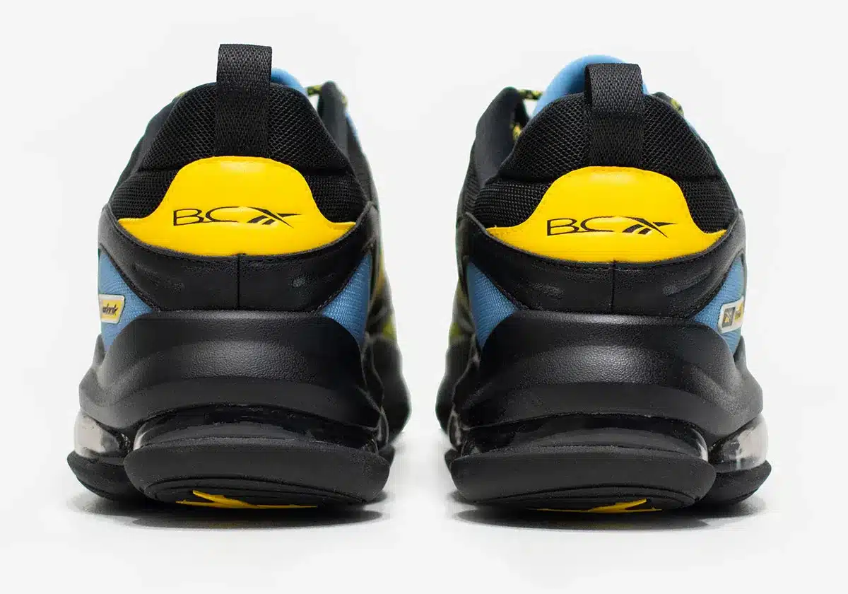 BRAIN CHILD x REEBOK DMX SERIES 3000 « BLUE NEBULA » : UN VOYAGE COSMIQUE INSPIRÉ DES ARCHIVES DE REEBOK, photo 1