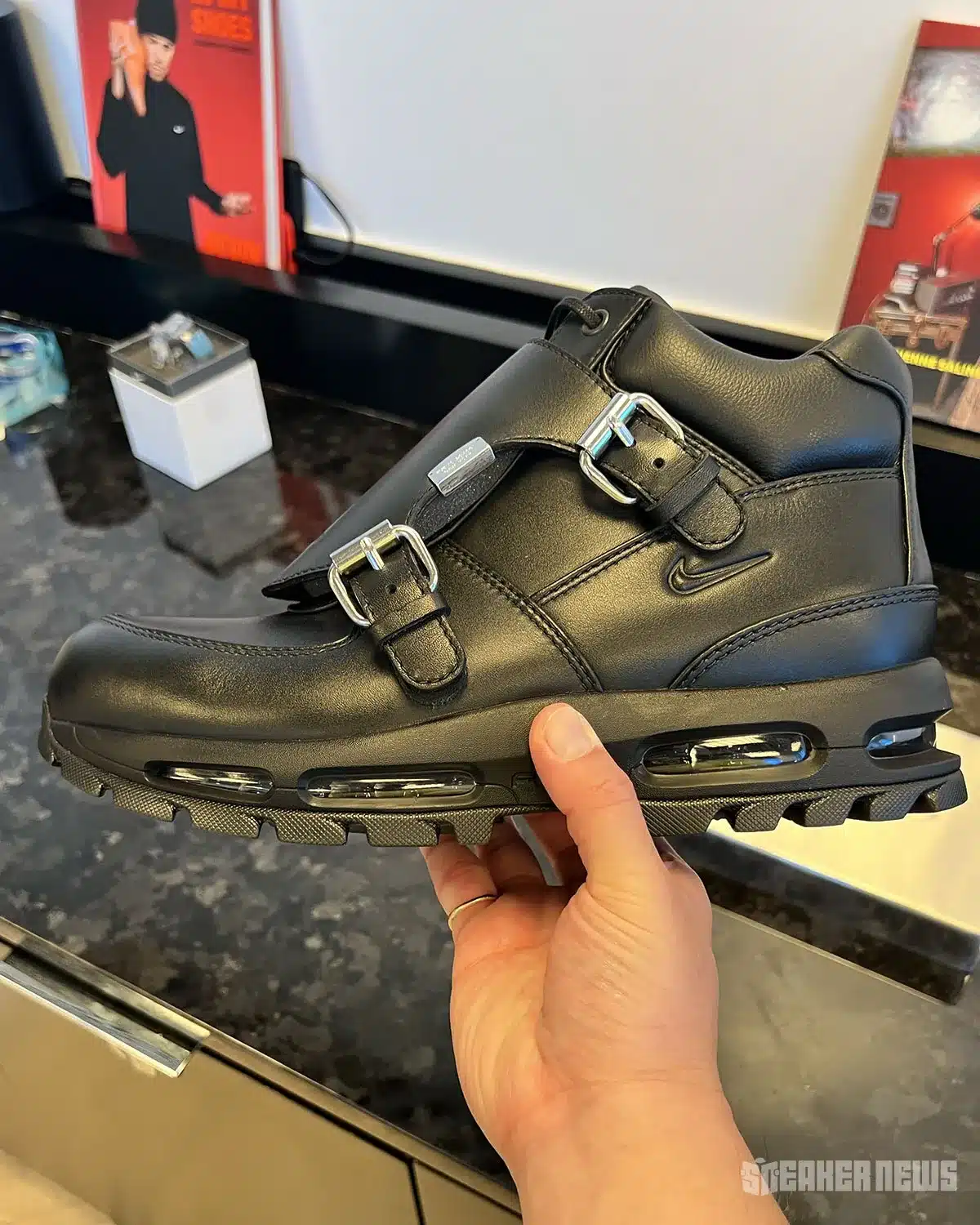 Public School NY x Nike Air Goadome : PSNY relance son partenariat avec Nike après près d’une décennie