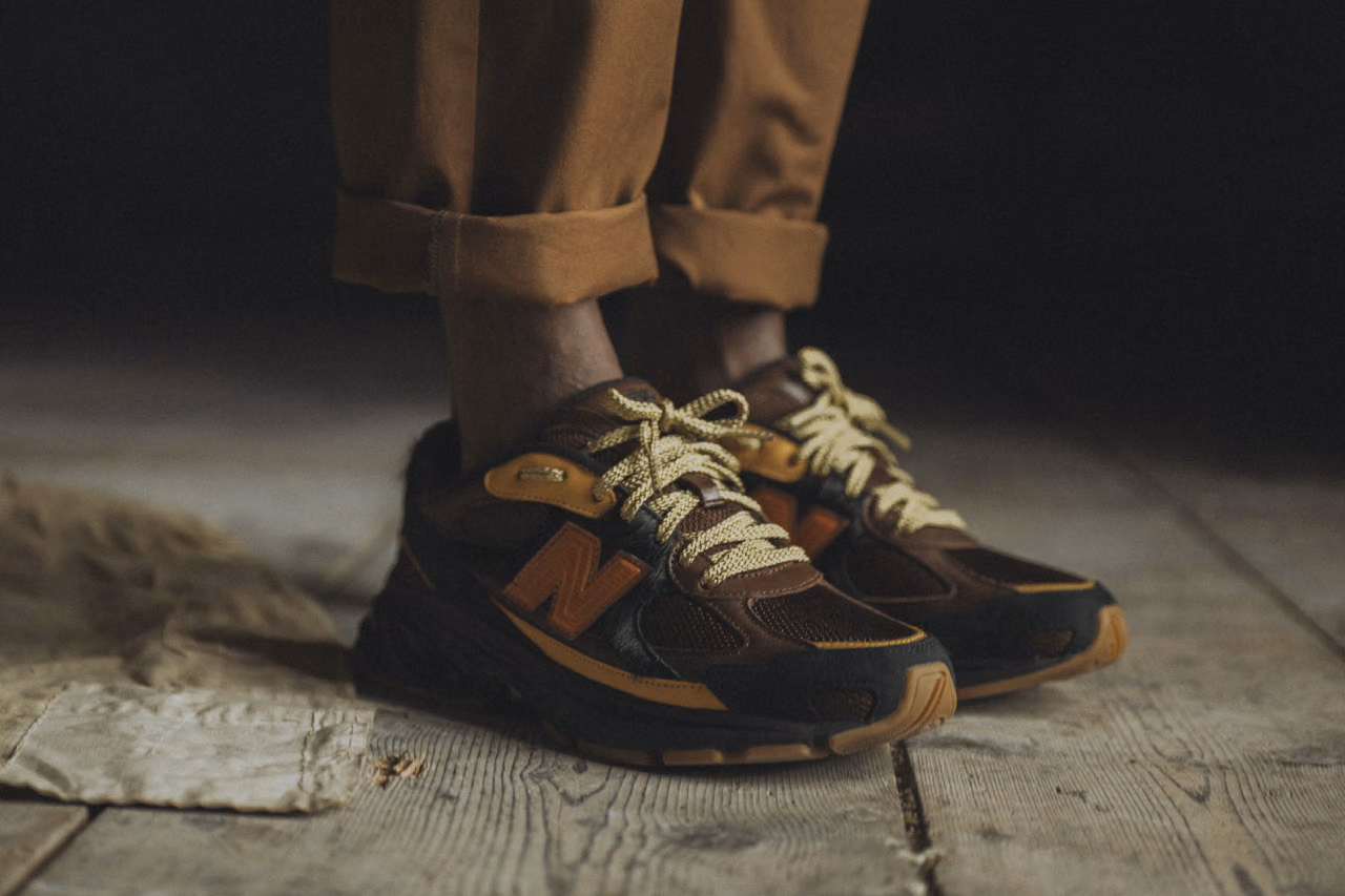 NEW BALANCE x LM.RT 2010 : ENTRE MYTHOLOGIE GRECQUE, SAVOIR-FAIRE ET ESTHÉTIQUE VINTAGE
