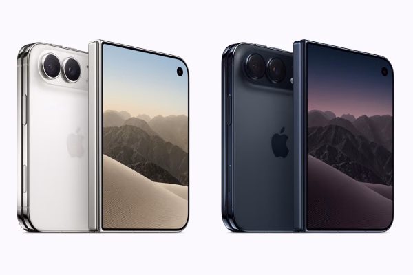 Apple dévoile les iPhone 18 Pro, 18 Pro Max et son premier iPhone pliable, l’iPhone Duo, photo 2