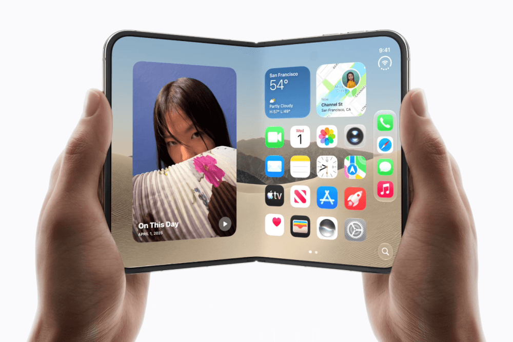 Apple dévoile les iPhone 18 Pro, 18 Pro Max et son premier iPhone pliable, l’iPhone Duo